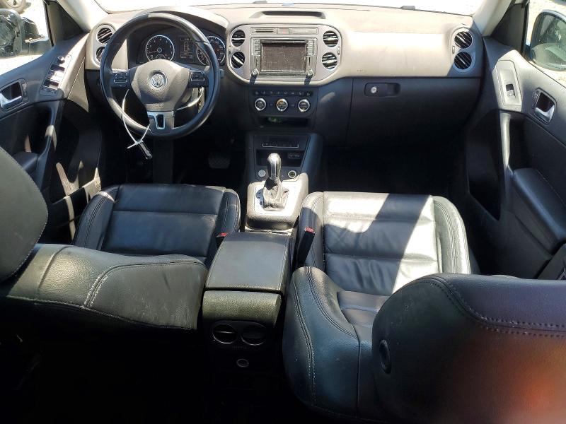 52708286 :رقم المزاد ، WVGTV7AX0HW506645 vin ، 2017 Volkswagen Tiguan مزاد بيع