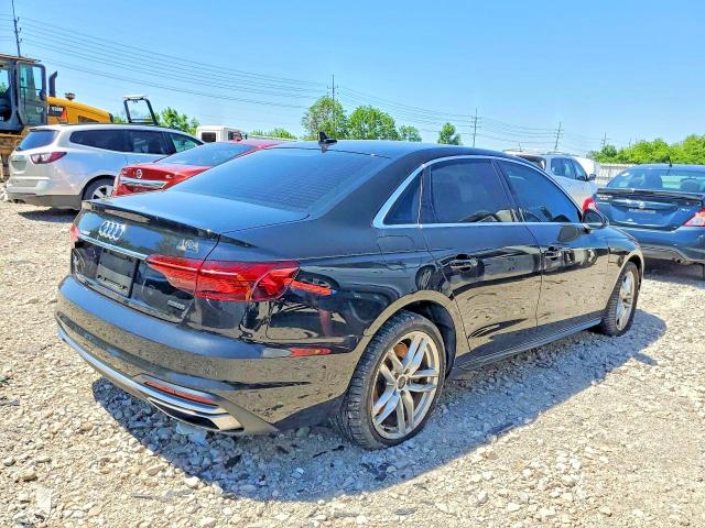 Продаж на аукціоні авто 2021 Audi A4, vin: WAUDAAF40MA028344, номер лоту: 52704196