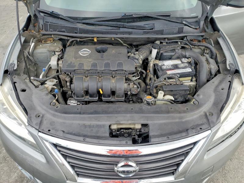 Продажа на аукционе авто 2013 Nissan Sentra, vin: 3N1AB7AP3DL773351, номер лота: 55175096