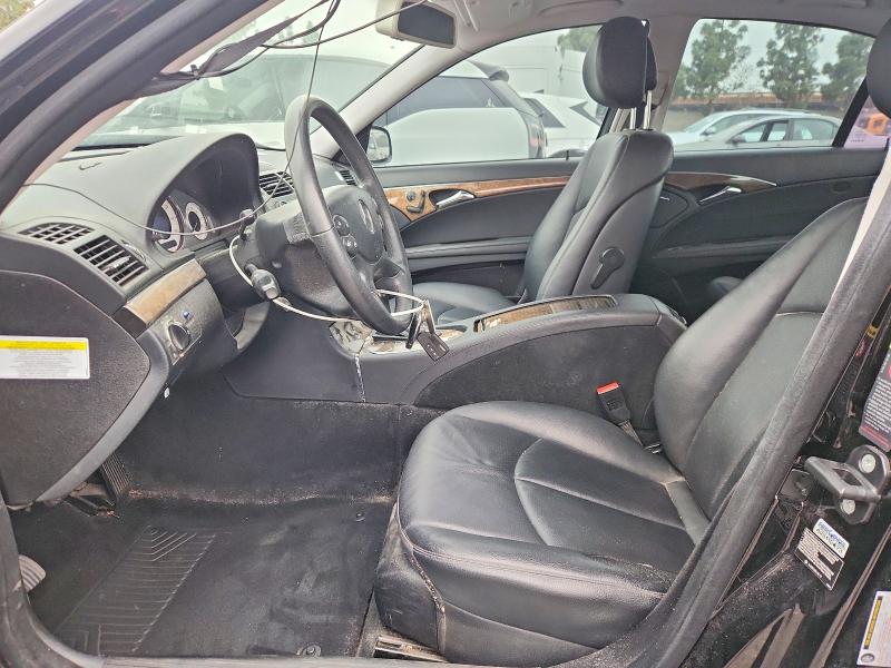 2008 Mercedes-benz E მანქანა იყიდება აუქციონზე, vin: WDBUF56X88B264700, აუქციონის ნომერი: 53804476