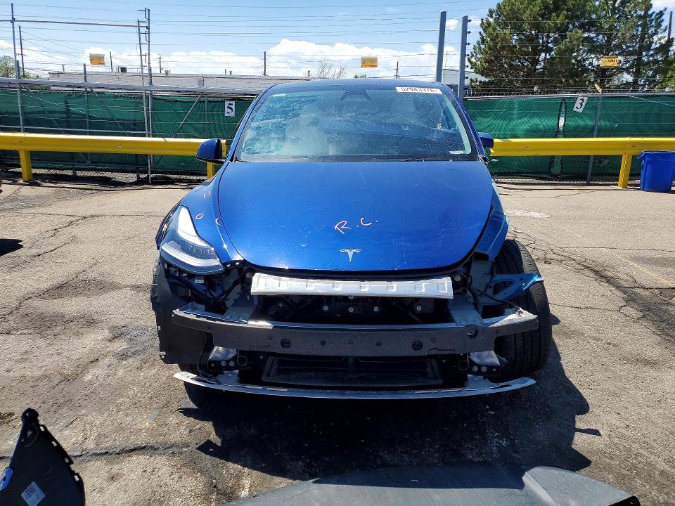 Aukcja sprzedaży 2024 Tesla Model Y, vin: 7SAYGDEEXRF153223, numer aukcji: 52943376