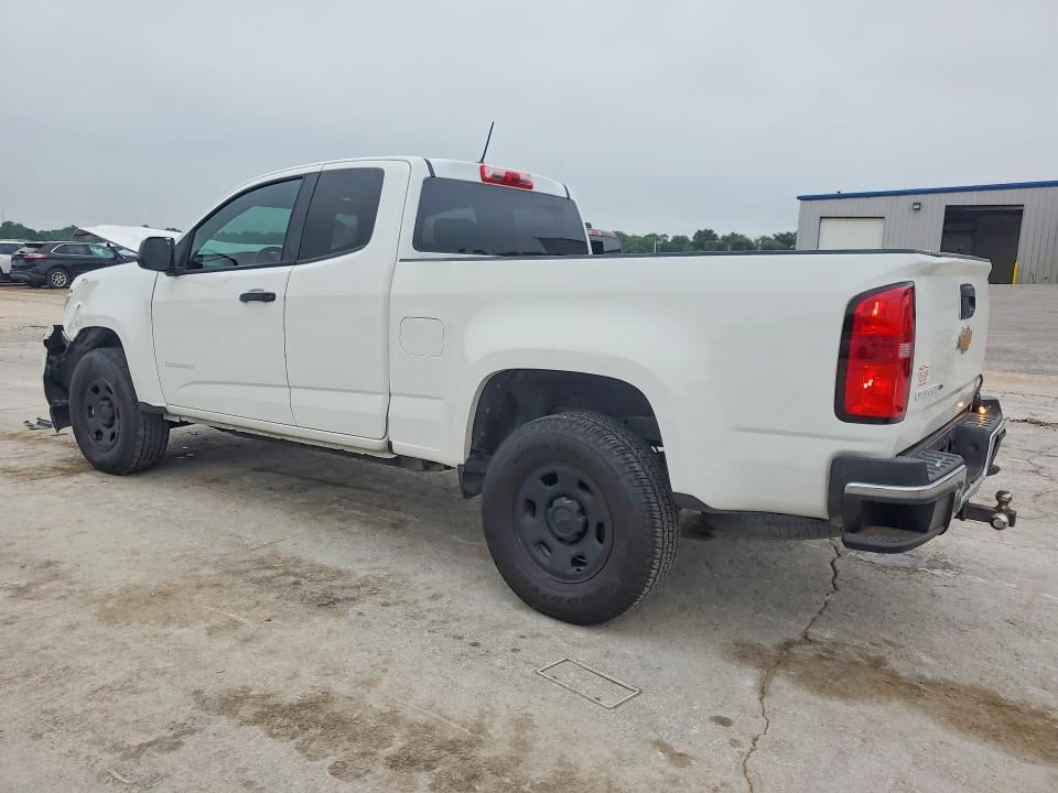 54858366 :رقم المزاد ، 1GCHSBEN6H1147765 vin ، 2017 Chevrolet Colorado مزاد بيع