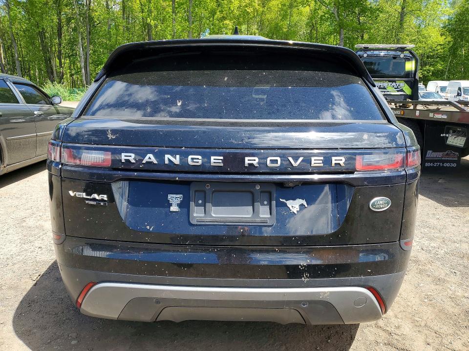 Продаж на аукціоні авто 2019 Land Rover Range Rover Velar, vin: SALYB2EV2KA795703, номер лоту: 53522876