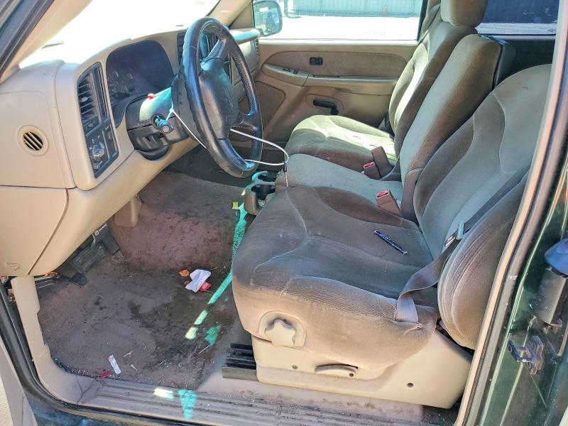 53981936 :رقم المزاد ، 2GTEC19V821190946 vin ، 2002 Gmc New Sierra مزاد بيع