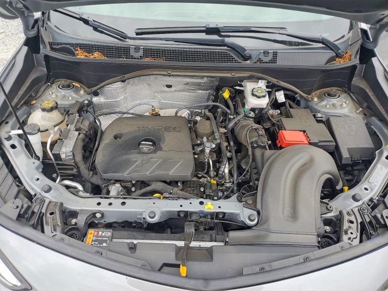 Продажа на аукционе авто 2024 Buick Encore Gx, vin: KL4AMDSL8RB044797, номер лота: 52714456
