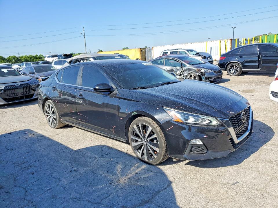 53181656 :رقم المزاد ، 1N4BL4CV8KC163212 vin ، 2019 Nissan Altima مزاد بيع