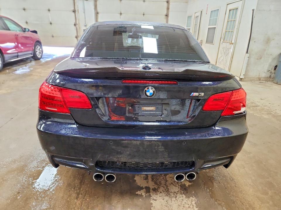 Aukcja sprzedaży 2012 Bmw M3, vin: WBSDX9C51CE784360, numer aukcji: 55182526