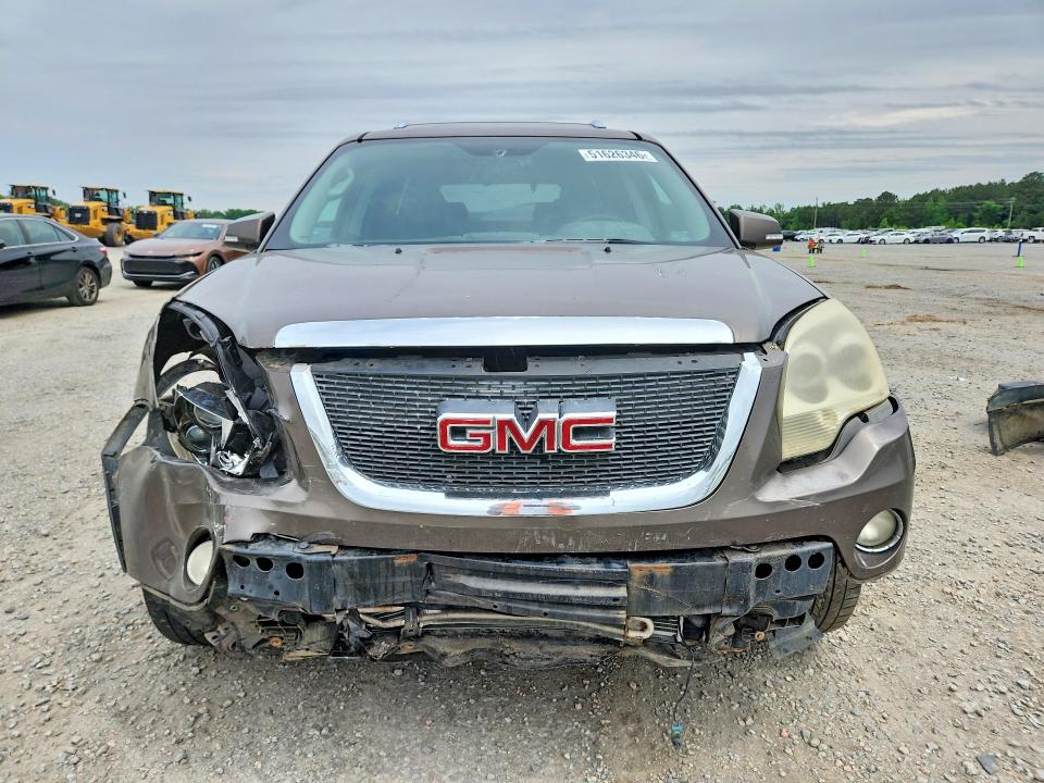 2008 Gmc Acadia მანქანა იყიდება აუქციონზე, vin: 1GKER23758J211950, აუქციონის ნომერი: 51626346