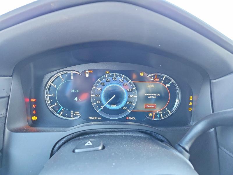 Продажа на аукционе авто 2017 Cadillac Escalade, vin: 1GYS4DKJ5HR162525, номер лота: 51941976