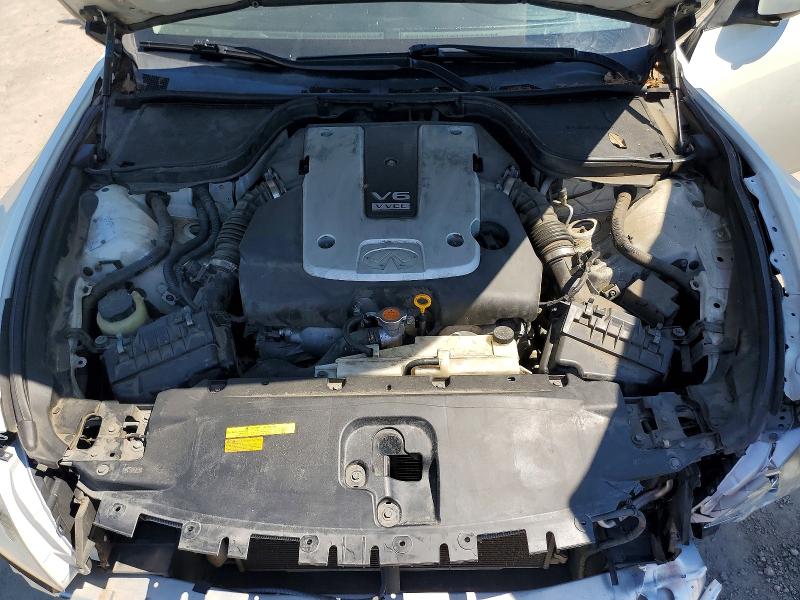 2008 Infiniti G37 მანქანა იყიდება აუქციონზე, vin: JNKCV64E18M116950, აუქციონის ნომერი: 53009336