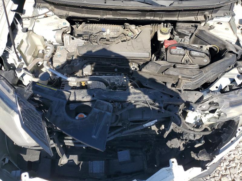 55173496 :رقم المزاد ، KNMAT2MT8FP590069 vin ، 2015 Nissan Rogue مزاد بيع