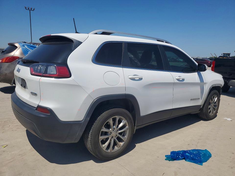 Продажа на аукционе авто 2019 Jeep Cherokee, vin: 1C4PJLLB7KD232827, номер лота: 53418886