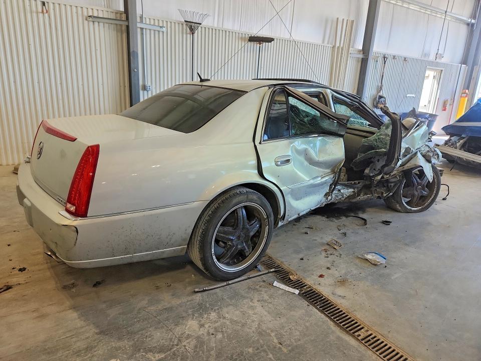 52151116 :رقم المزاد ، 1G6KD57Y96U209148 vin ، 2006 Cadillac Dts مزاد بيع