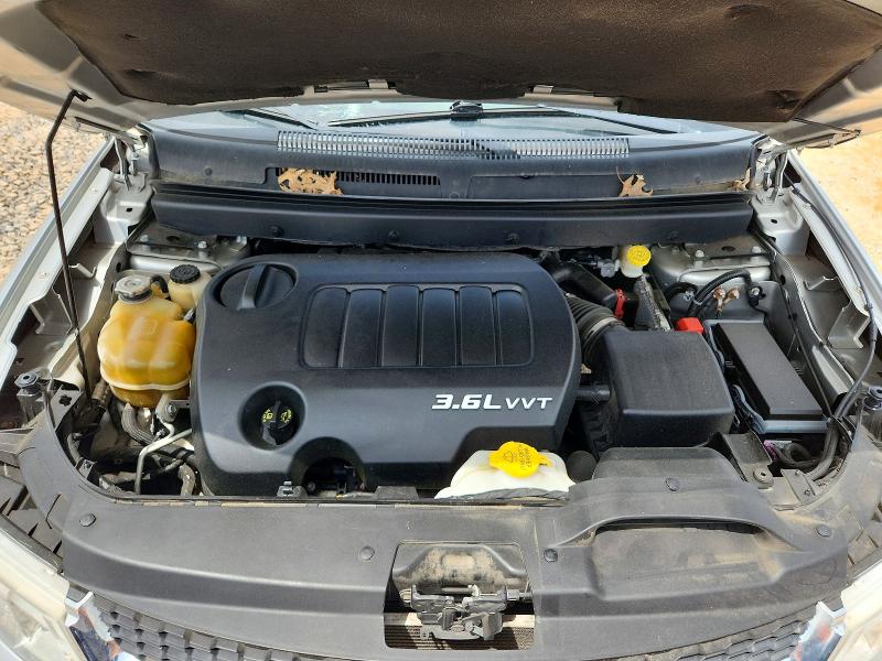 53670446 :رقم المزاد ، 3C4PDCBG8CT202168 vin ، 2012 Dodge Journey مزاد بيع