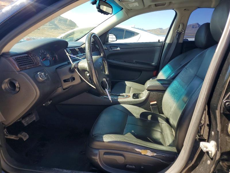 Aukcja sprzedaży 2013 Chevrolet Impala, vin: 2G1WC5E31D1199385, numer aukcji: 54254506