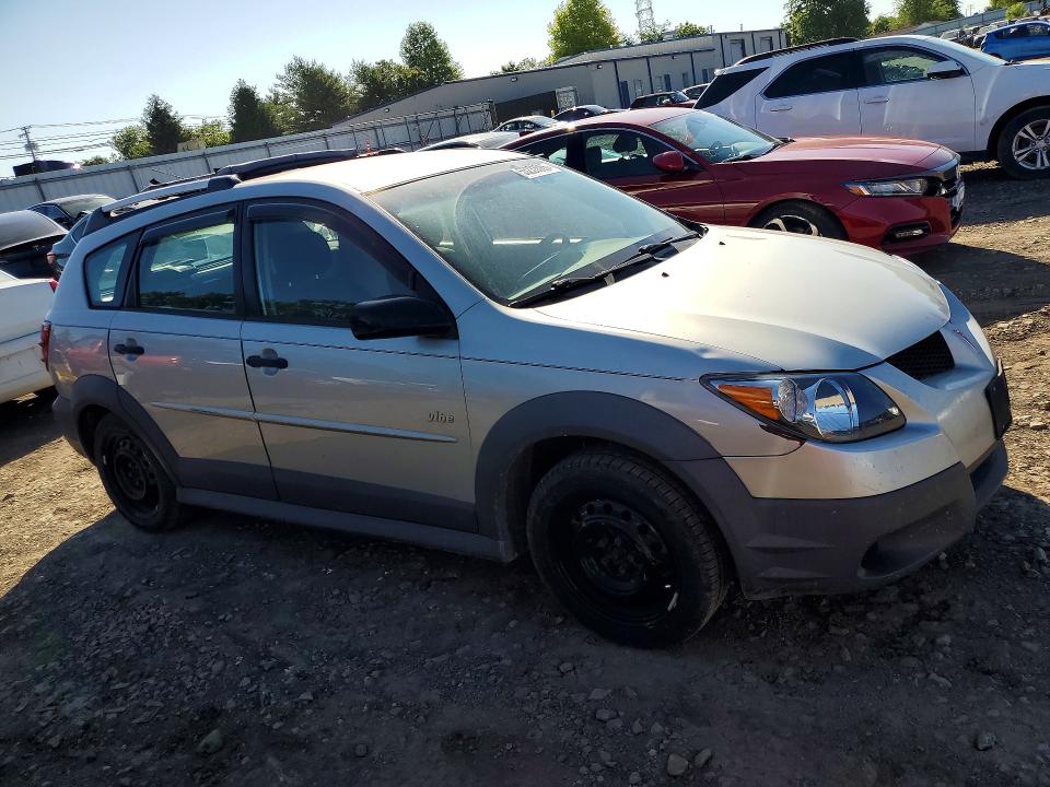 Продаж на аукціоні авто 2004 Pontiac Vibe, vin: 5Y2SL628X4Z404494, номер лоту: 55233066