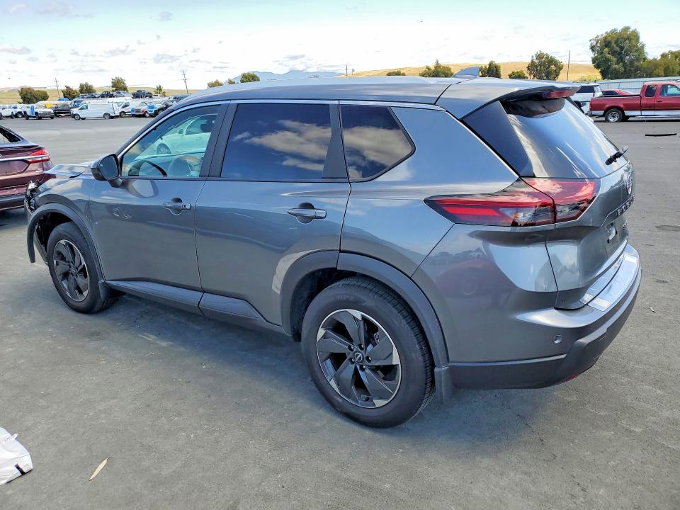 2024 Nissan Rogue მანქანა იყიდება აუქციონზე, vin: 5N1BT3BB3RC751116, აუქციონის ნომერი: 55125966