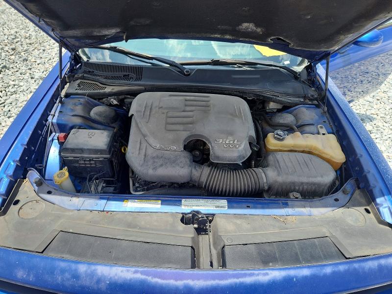 Продаж на аукціоні авто 2012 Chrysler Coupe, vin: 2C3CDYAG5CH285780, номер лоту: 53275786