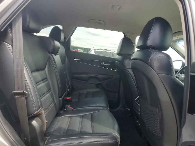 2019 Kia Sorento მანქანა იყიდება აუქციონზე, vin: 5XYPHDA55KG474970, აუქციონის ნომერი: 53071536