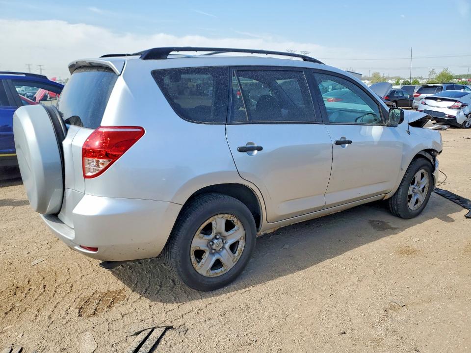 Aukcja sprzedaży 2008 Toyota Rav4, vin: JTMZD33V386070427, numer aukcji: 52394946