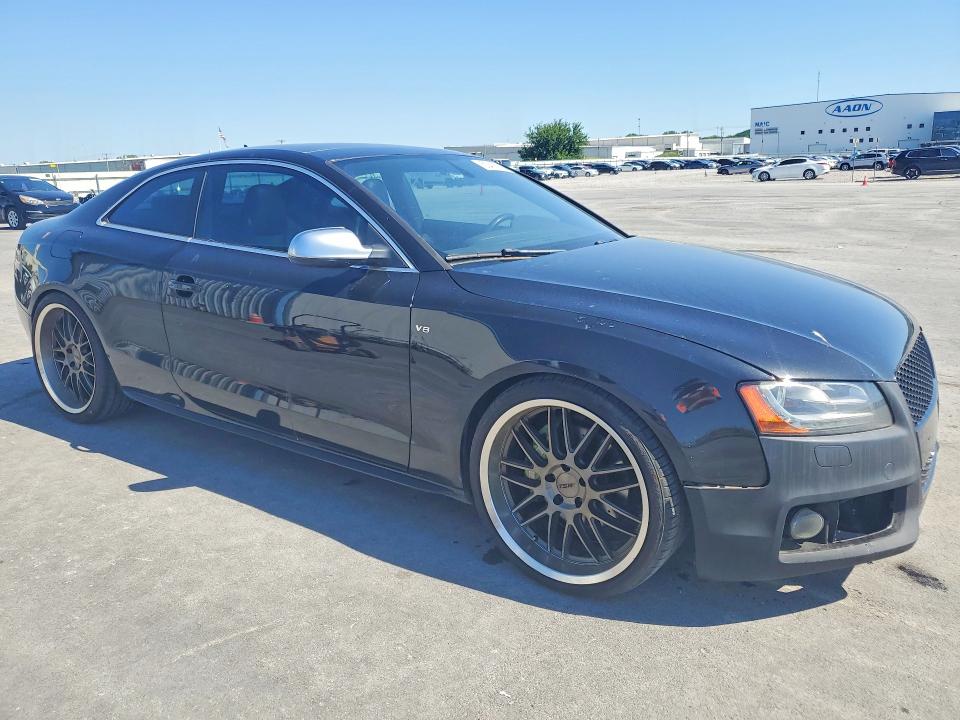 Продажа на аукционе авто 2011 Audi S5, vin: WAU3VAFR0BA077391, номер лота: 53418826