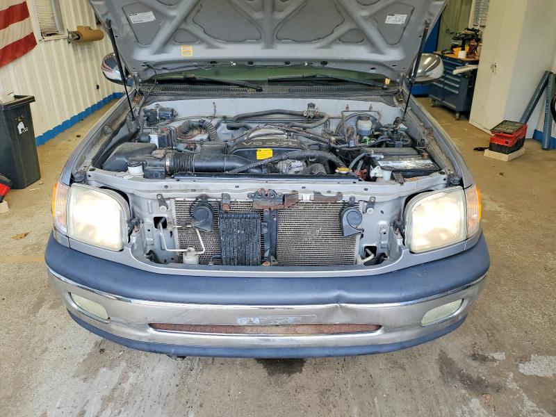 2002 Toyota Tundra მანქანა იყიდება აუქციონზე, vin: 5TBBT44122S290311, აუქციონის ნომერი: 55373456