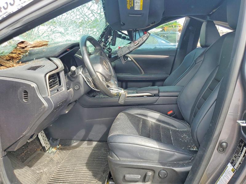 Aukcja sprzedaży 2020 Lexus Rx, vin: 2T2YZMDA4LC257560, numer aukcji: 52433116