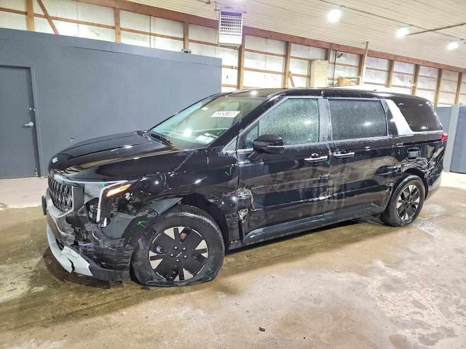 Продажа на аукционе авто 2026 Kia Carnival, vin: KNDNB5KA5T6119960, номер лота: 52324186