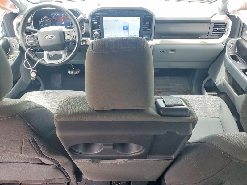 51988996 :رقم المزاد ، 1FTFW1E59PKF12907 vin ، 2023 Ford F150 مزاد بيع
