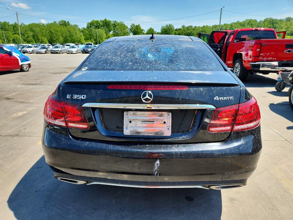 Продаж на аукціоні авто 2014 Mercedes-benz E, vin: WDDKJ8JB3EF275201, номер лоту: 52222426