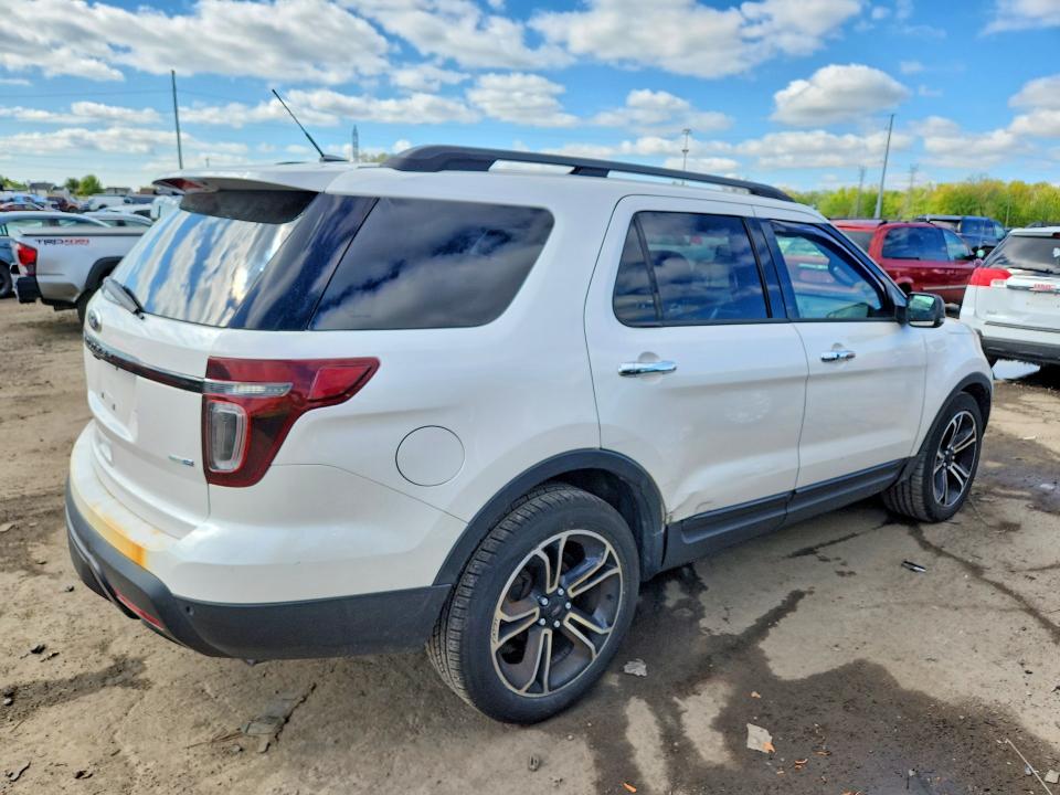 Aukcja sprzedaży 2014 Ford Explorer, vin: 1FM5K8GT2EGA10196, numer aukcji: 52870746