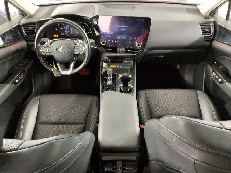 2022 Lexus Nx მანქანა იყიდება აუქციონზე, vin: JTJGKCEZ6N2002751, აუქციონის ნომერი: 50927976