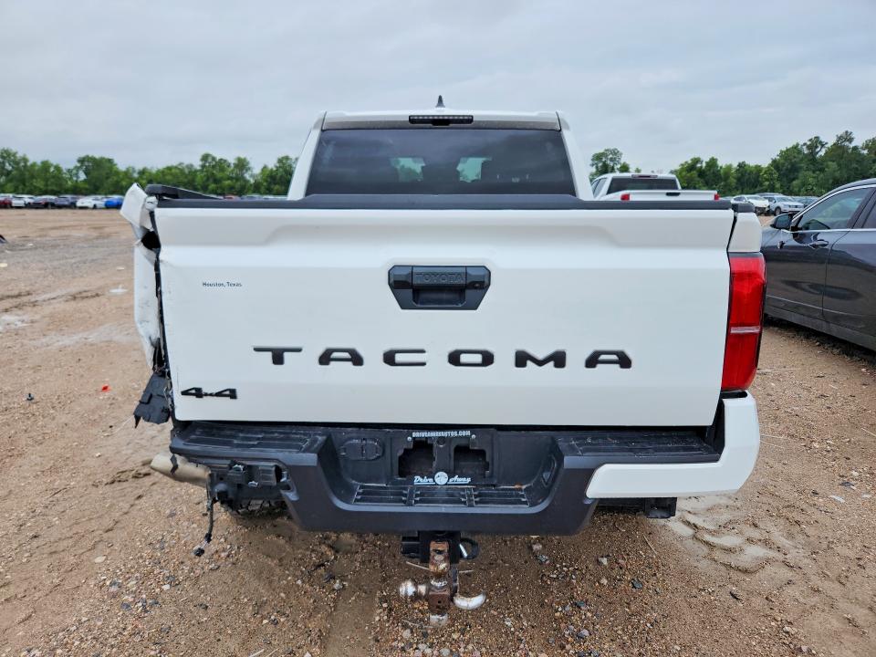Aukcja sprzedaży 2024 Toyota Tacoma, vin: 3TMLB5JN9RM013547, numer aukcji: 53850236