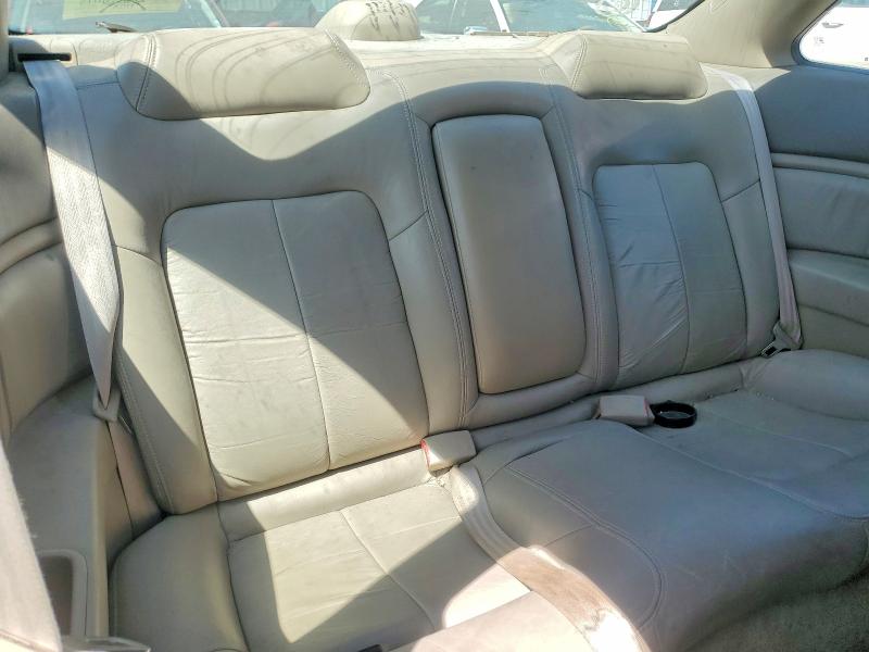 52741856 :رقم المزاد ، 19UYA2253WL006940 vin ، 1998 Acura 3.0cl مزاد بيع
