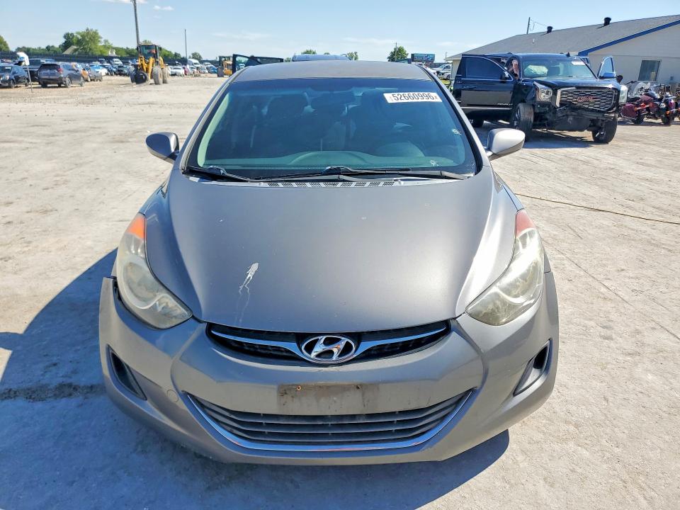Продаж на аукціоні авто 2013 Hyundai Elantra, vin: 5NPDH4AE1DH365145, номер лоту: 52660996