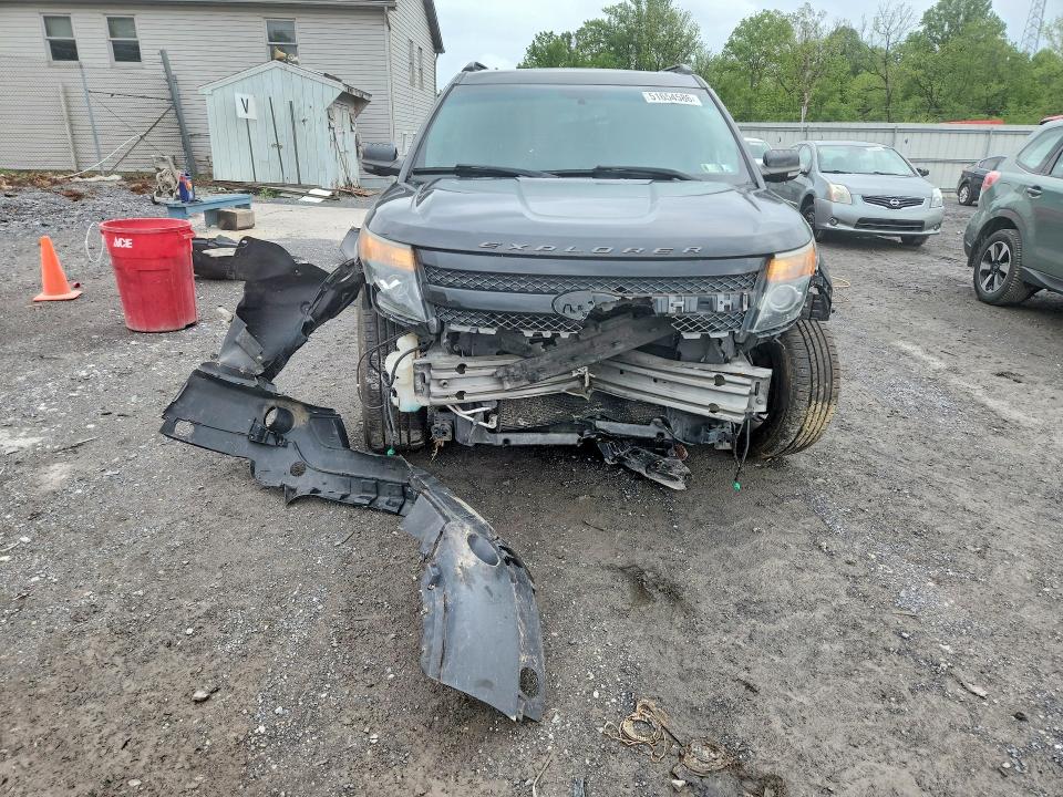 Aukcja sprzedaży 2013 Ford Explorer, vin: 1FM5K8GT4DGC09927, numer aukcji: 51654586