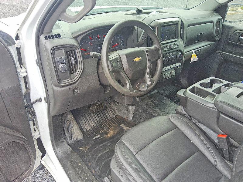 Продаж на аукціоні авто 2023 Chevrolet Silverado, vin: 3GCNAAEKXPG353483, номер лоту: 52421766