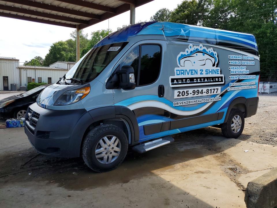 Aukcja sprzedaży 2018 Ram Promaster 1500, vin: 3C6TRVBGXJE107549, numer aukcji: 53693426