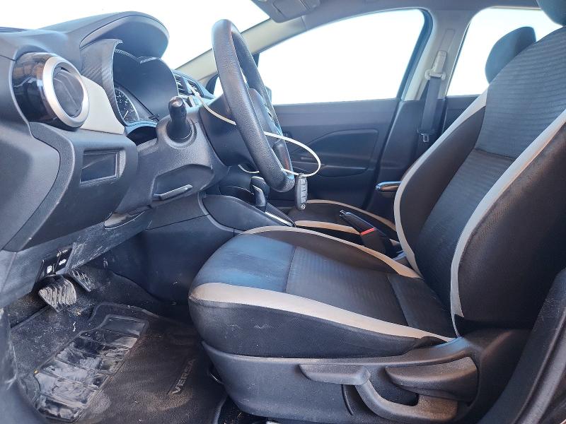 2020 Nissan Versa მანქანა იყიდება აუქციონზე, vin: 3N1CN8EV7LL800726, აუქციონის ნომერი: 53647156