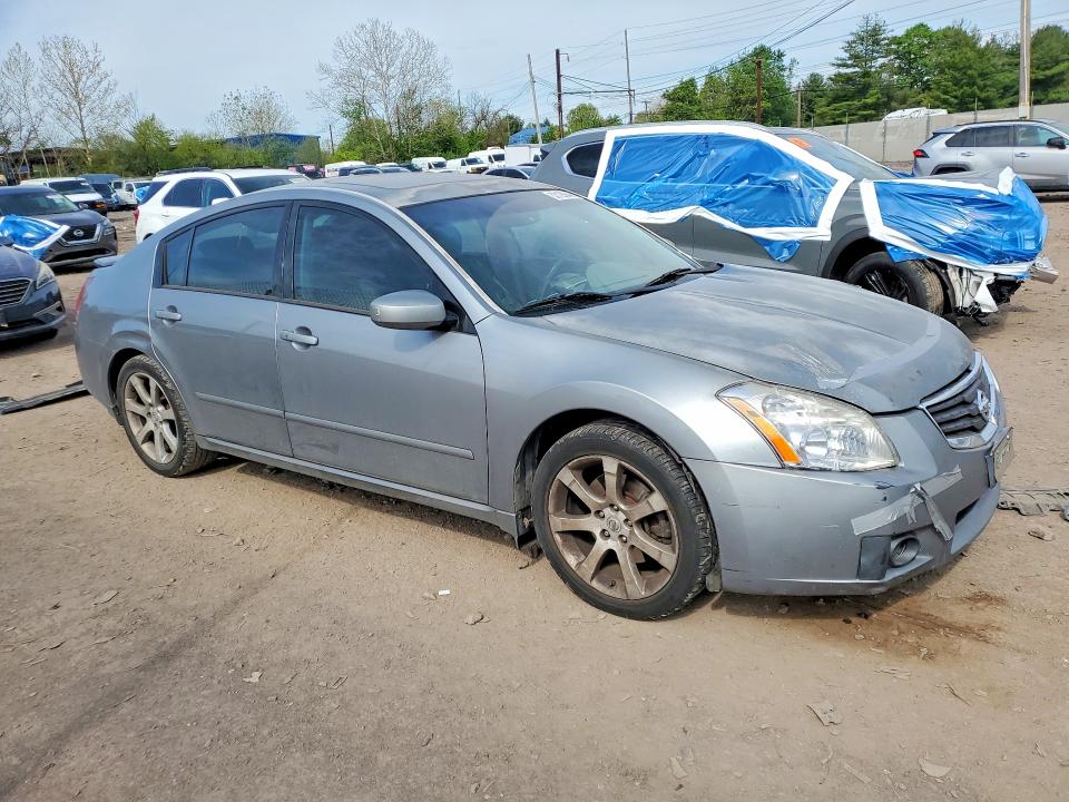 Aukcja sprzedaży 2007 Nissan Maxima, vin: 1N4BA41E47C811242, numer aukcji: 53128846