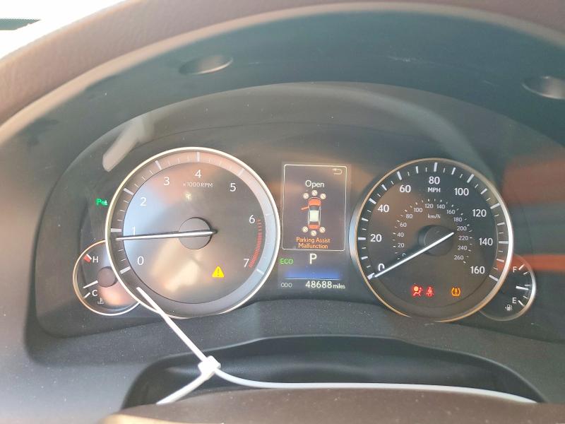Aukcja sprzedaży 2016 Lexus Es, vin: JTHBK1GG1G2222409, numer aukcji: 53209066