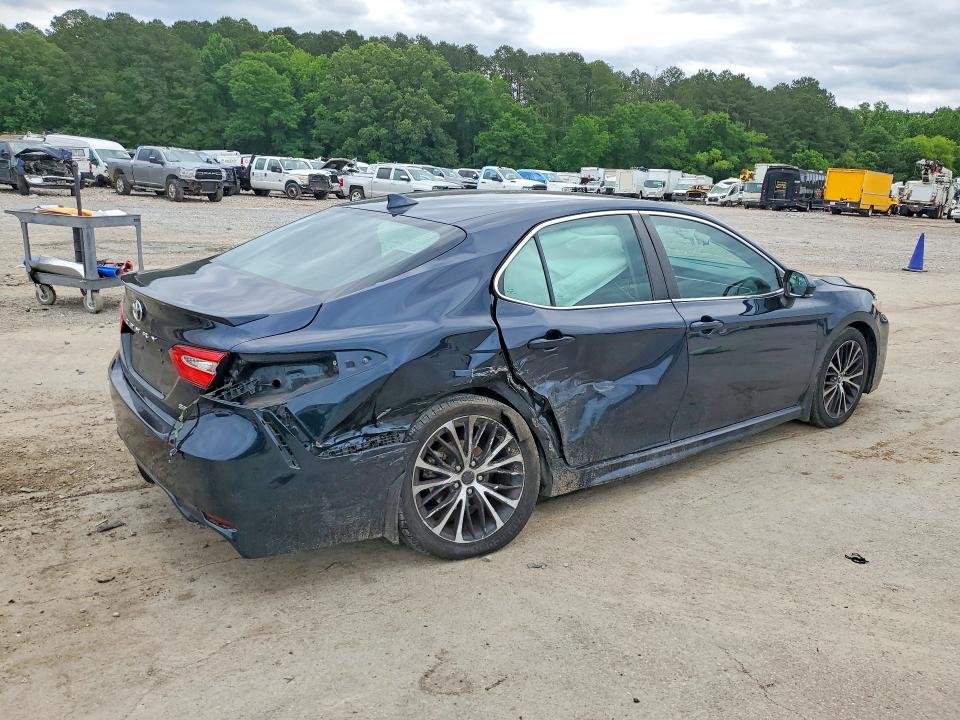 2019 Toyota Camry მანქანა იყიდება აუქციონზე, vin: 4T1B11HK6KU793149, აუქციონის ნომერი: 52404146