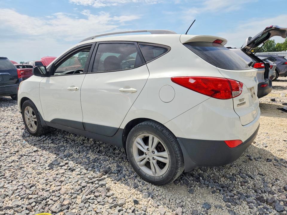 Продажа на аукционе авто 2011 Hyundai Tucson, vin: KM8JU3AC8BU201039, номер лота: 53776486