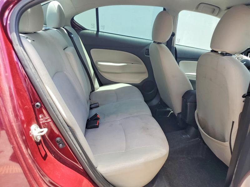 54277316 :رقم المزاد ، ML32F3FJ9JHF05987 vin ، 2018 Mitsubishi Mirage مزاد بيع