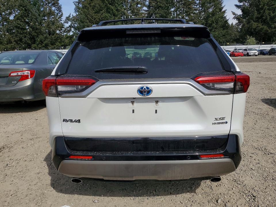 Продажа на аукционе авто 2024 Toyota Rav4, vin: JTME6RFVXRD558200, номер лота: 52006236