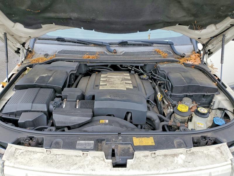 Aukcja sprzedaży 2008 Land Rover Lr3, vin: SALAE25428A492607, numer aukcji: 53250796
