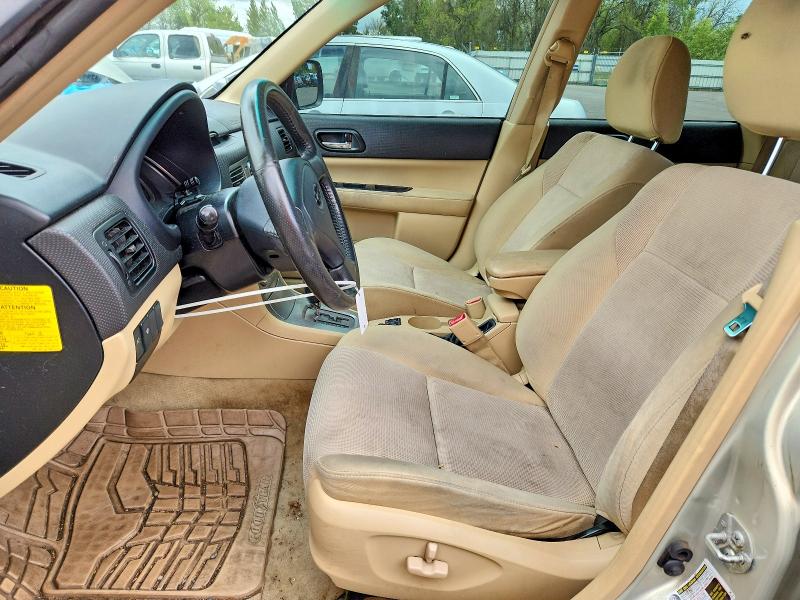 Aukcja sprzedaży 2006 Subaru Forester, vin: JF1SG65696H744278, numer aukcji: 52963606