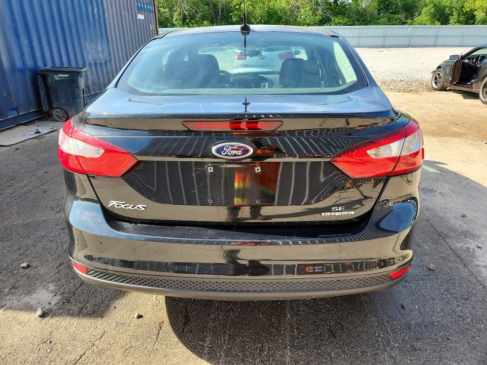 Продаж на аукціоні авто 2014 Ford Focus, vin: 1FADP3F22EL346473, номер лоту: 55177926
