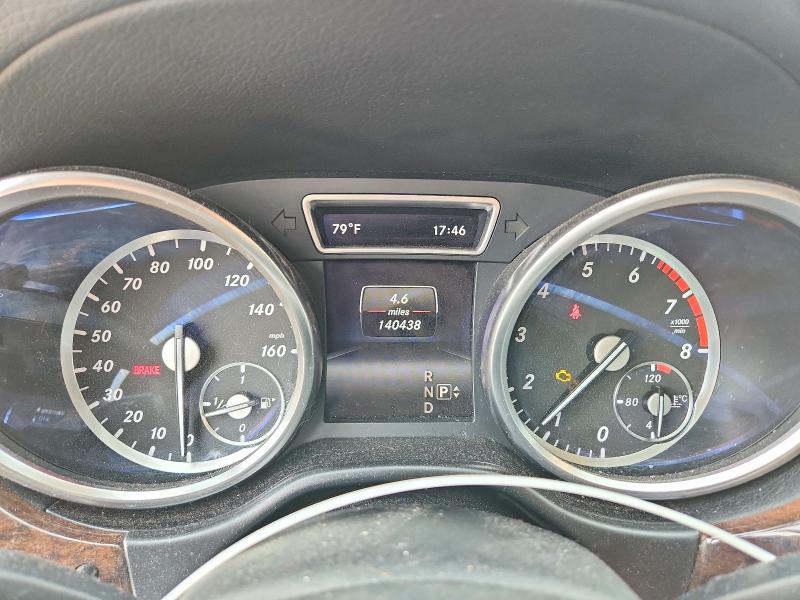 Aukcja sprzedaży 2014 Mercedes-benz Gl, vin: 4JGDF7CE0EA331058, numer aukcji: 52483546