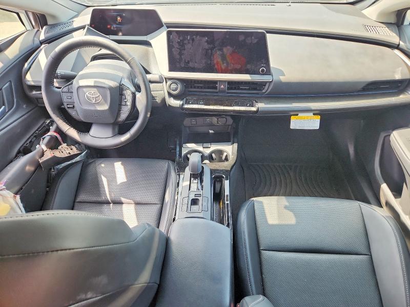 Продаж на аукціоні авто 2026 Toyota Prius, vin: JTDACAAU8T3067192, номер лоту: 53458896